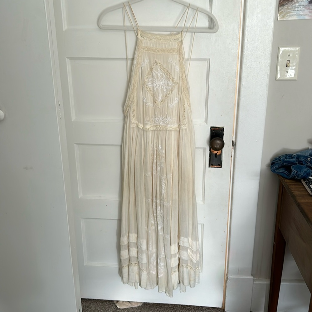 Free people diamonds in the sky dress